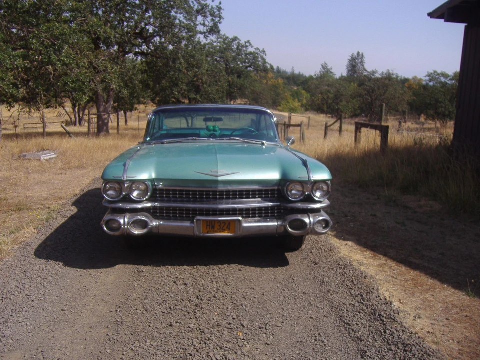 1959 Cadillac DeVille 1st Gen - Image 18 of 31