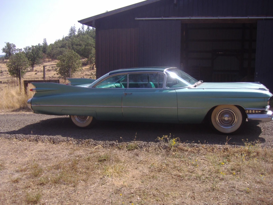 1959 Cadillac DeVille 1st Gen - Image 14 of 31