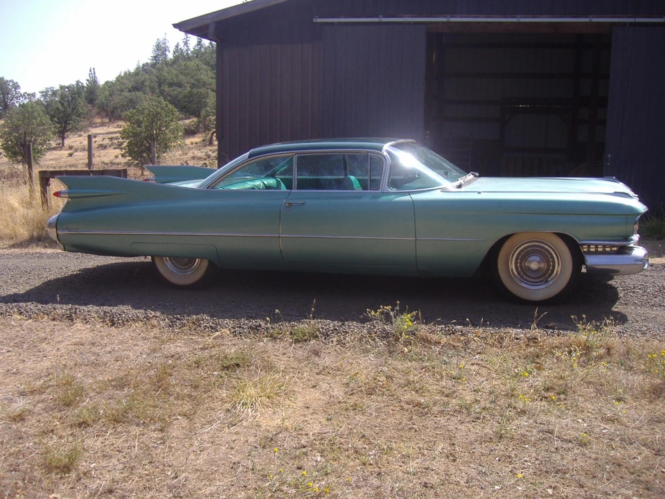 1959 Cadillac DeVille 1st Gen - Image 15 of 31