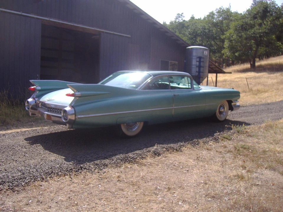 1959 Cadillac DeVille 1st Gen - Image 12 of 31
