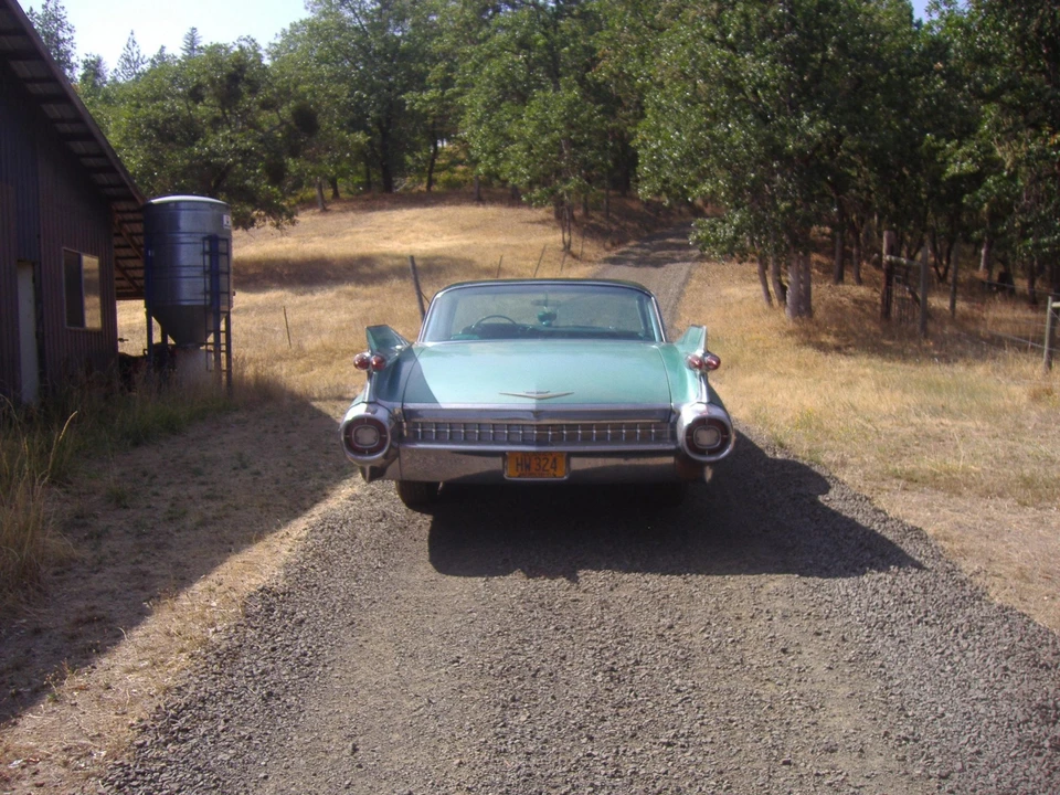 1959 Cadillac DeVille 1st Gen - Image 10 of 31