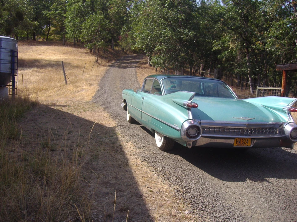 1959 Cadillac DeVille 1st Gen - Image 8 of 31