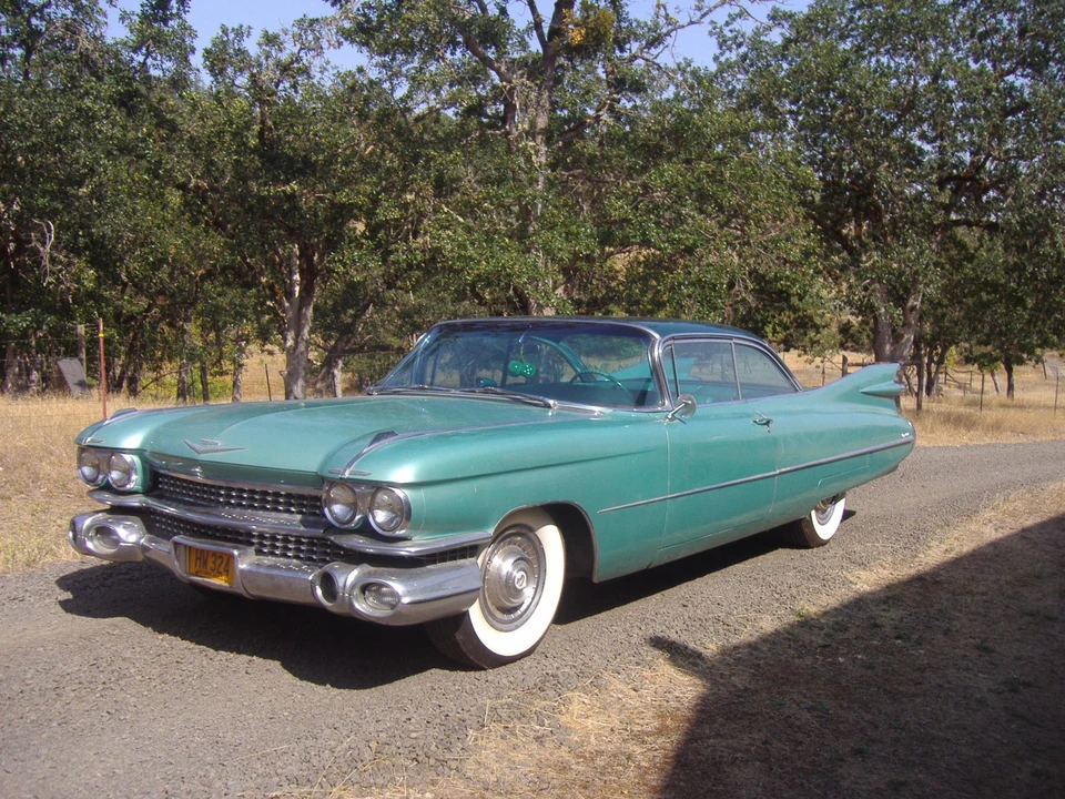1959 Cadillac DeVille 1st Gen - Image 3 of 31
