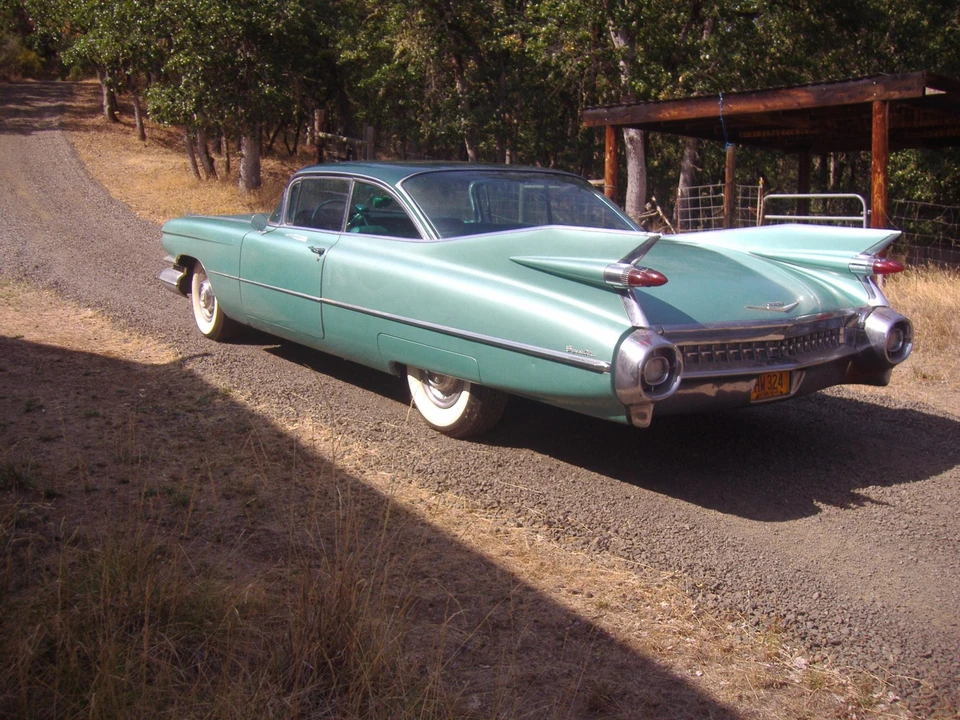 1959 Cadillac DeVille 1st Gen - Image 7 of 31