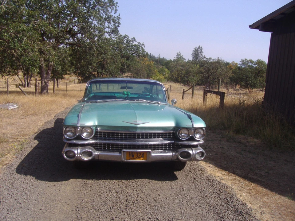 1959 Cadillac DeVille 1st Gen - Image 19 of 31