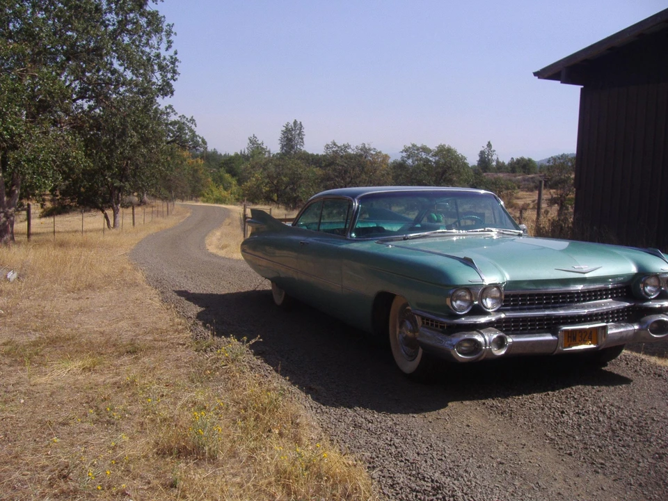 1959 Cadillac DeVille 1st Gen - Image 16 of 31