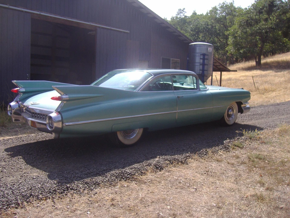 1959 Cadillac DeVille 1st Gen - Image 13 of 31