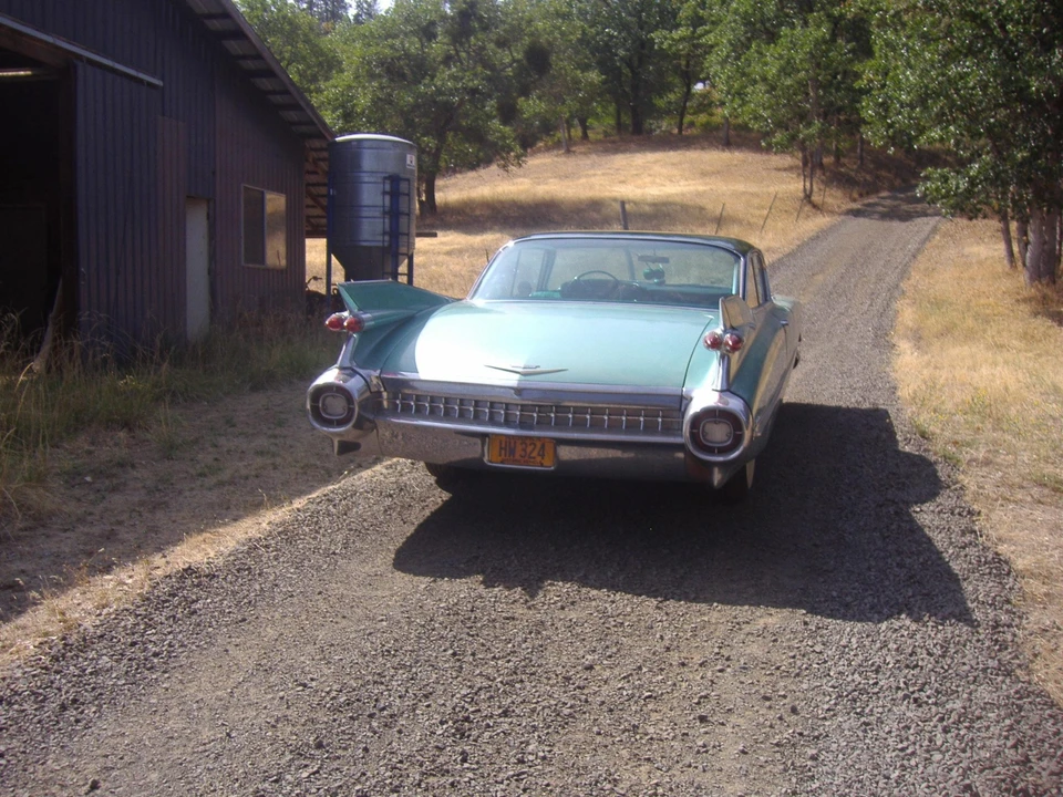 1959 Cadillac DeVille 1st Gen - Image 11 of 31