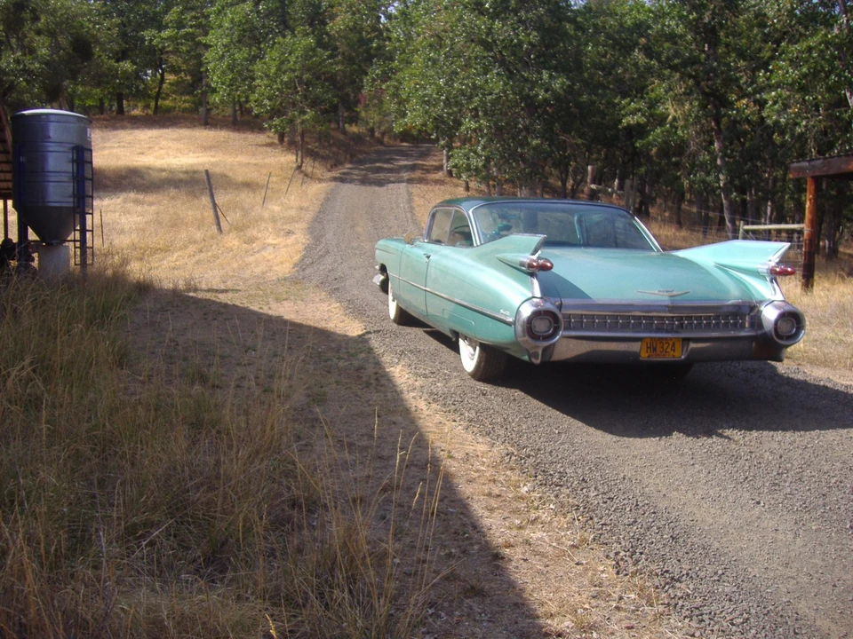 1959 Cadillac DeVille 1st Gen - Image 9 of 31