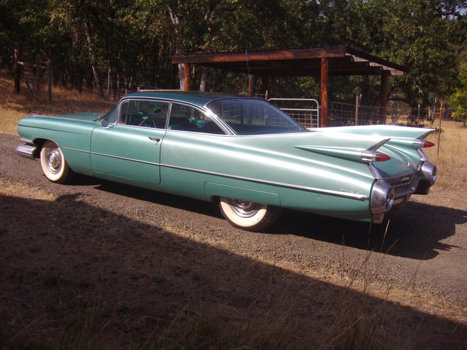 1959 Cadillac DeVille 1st Gen - Image 5 of 31