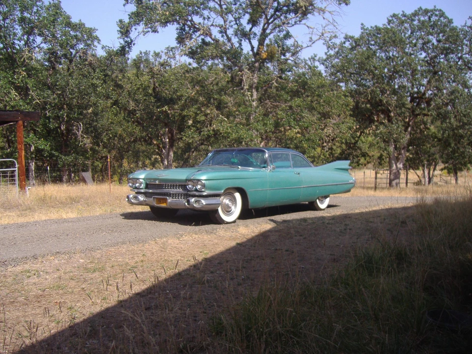 1959 Cadillac DeVille 1st Gen - Image 2 of 31