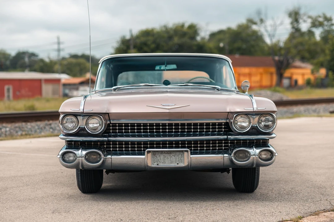 1959 Cadillac Eldorado 4th Gen - Image 2 of 31