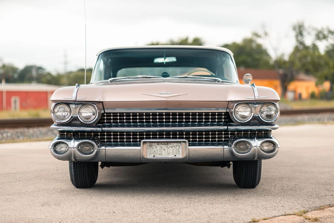 1959 Cadillac Eldorado 4th Gen - Image 3 of 31