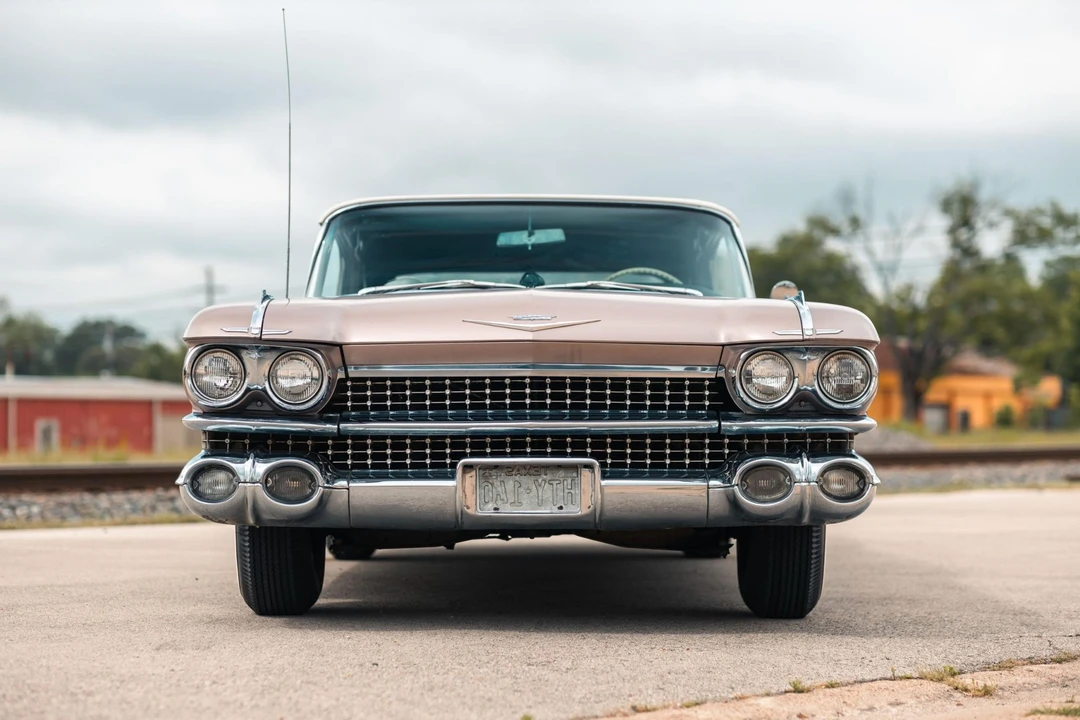 1959 Cadillac Eldorado 4th Gen - Image 4 of 31