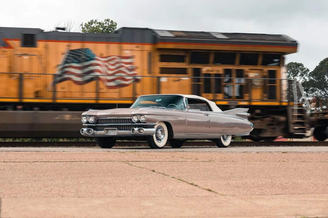 1959 Cadillac Eldorado 4th Gen - Image 5 of 31