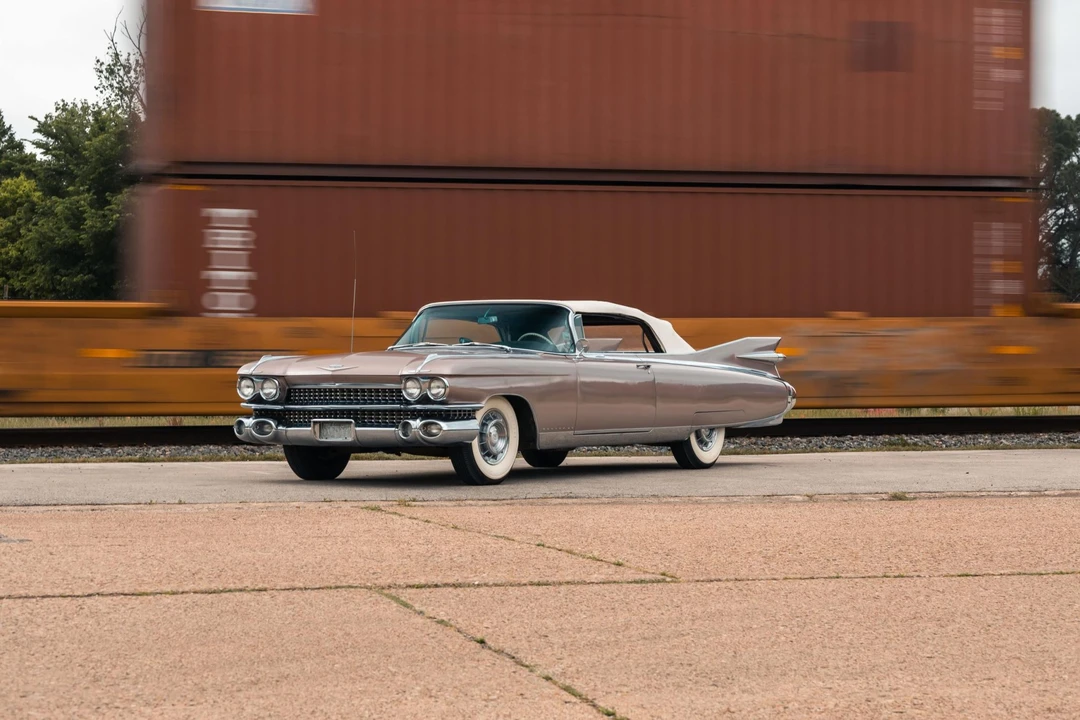 1959 Cadillac Eldorado 4th Gen - Image 6 of 31