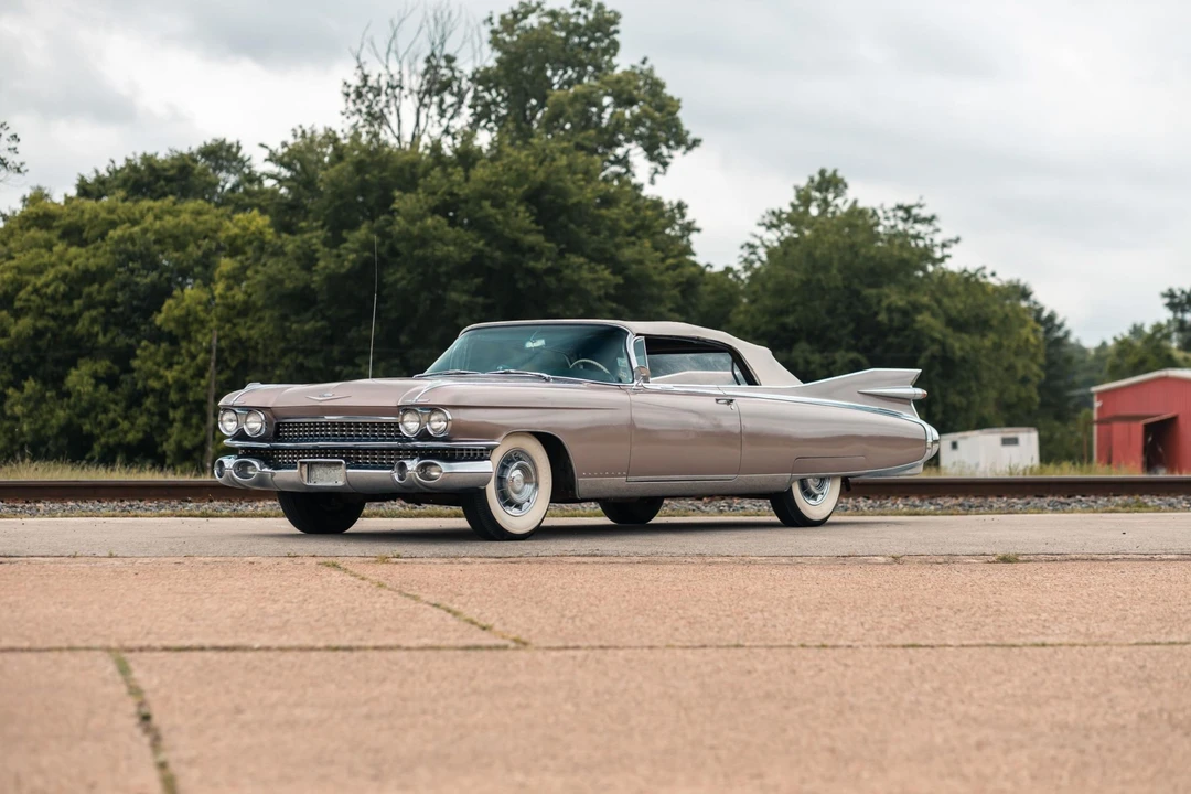 1959 Cadillac Eldorado 4th Gen - Image 7 of 31