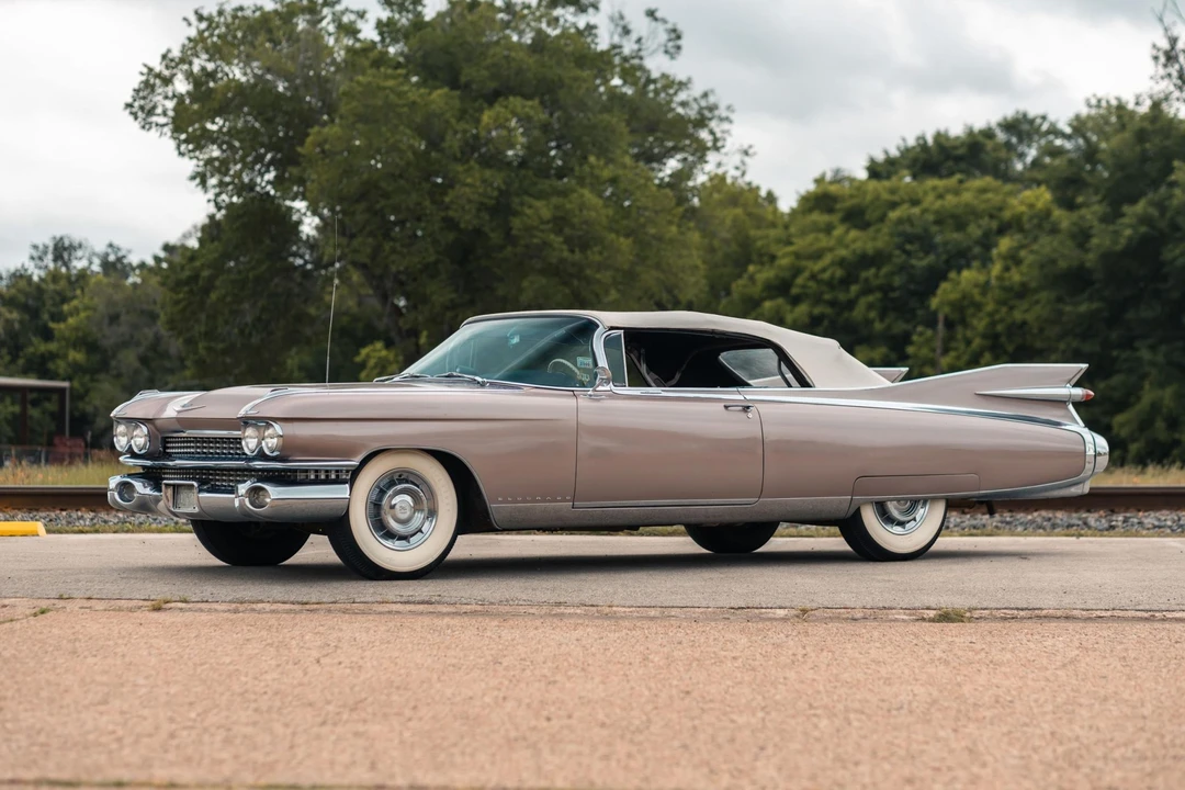 1959 Cadillac Eldorado 4th Gen - Image 8 of 31