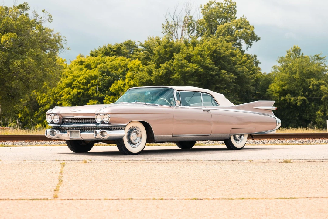 1959 Cadillac Eldorado 4th Gen - Image 9 of 31