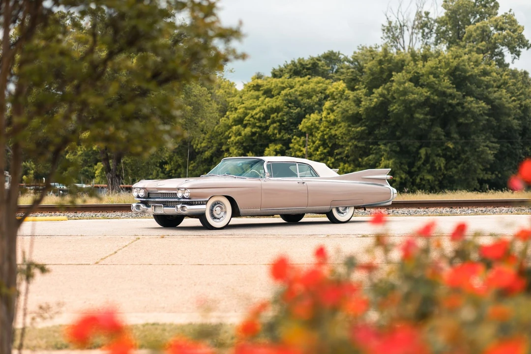 1959 Cadillac Eldorado 4th Gen - Image 10 of 31