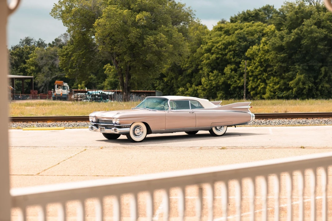 1959 Cadillac Eldorado 4th Gen - Image 11 of 31