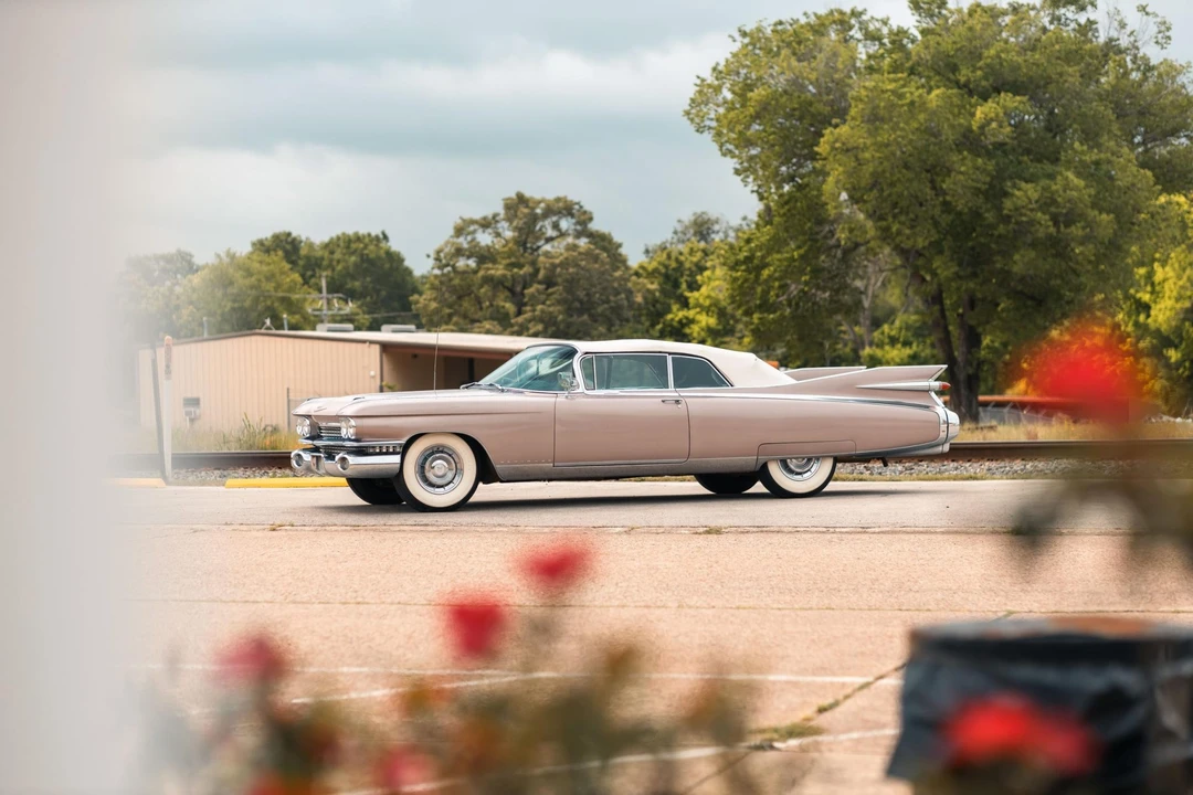 1959 Cadillac Eldorado 4th Gen - Image 12 of 31