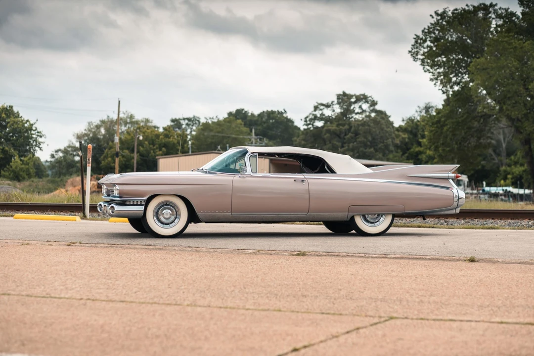 1959 Cadillac Eldorado 4th Gen - Image 13 of 31