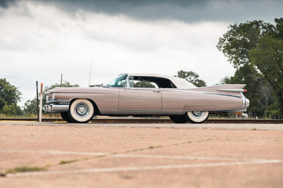 1959 Cadillac Eldorado 4th Gen - Image 14 of 31