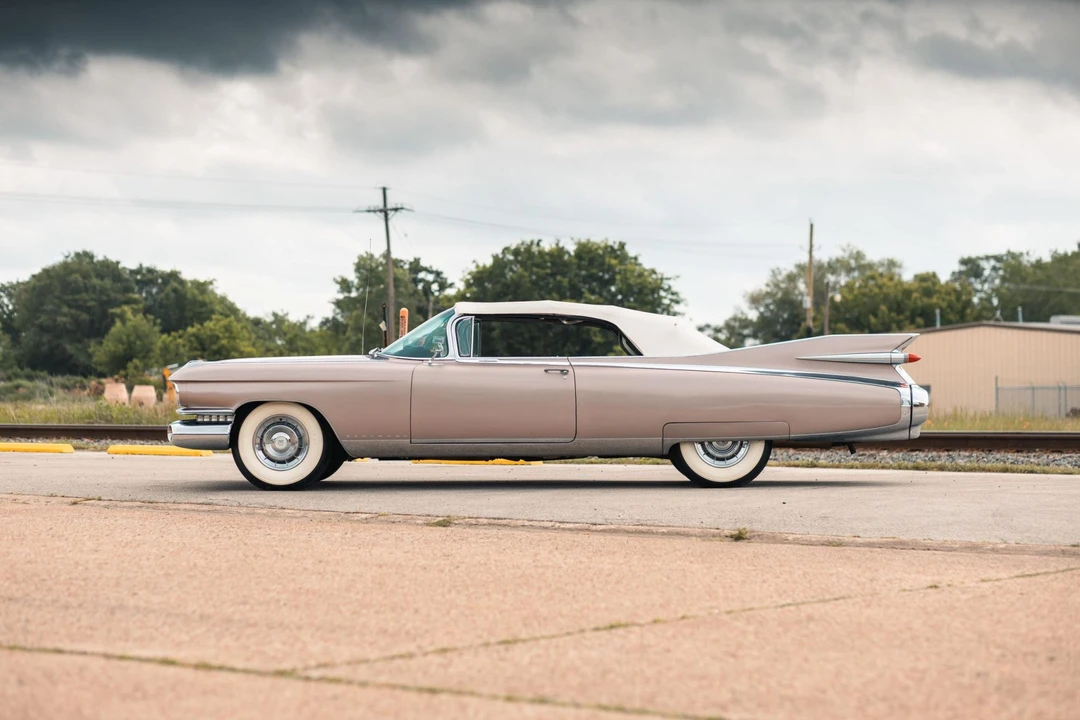 1959 Cadillac Eldorado 4th Gen - Image 15 of 31