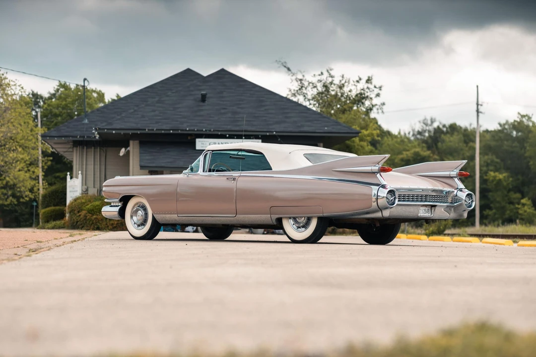 1959 Cadillac Eldorado 4th Gen - Image 16 of 31