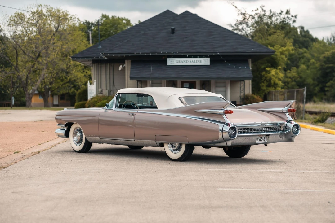 1959 Cadillac Eldorado 4th Gen - Image 17 of 31