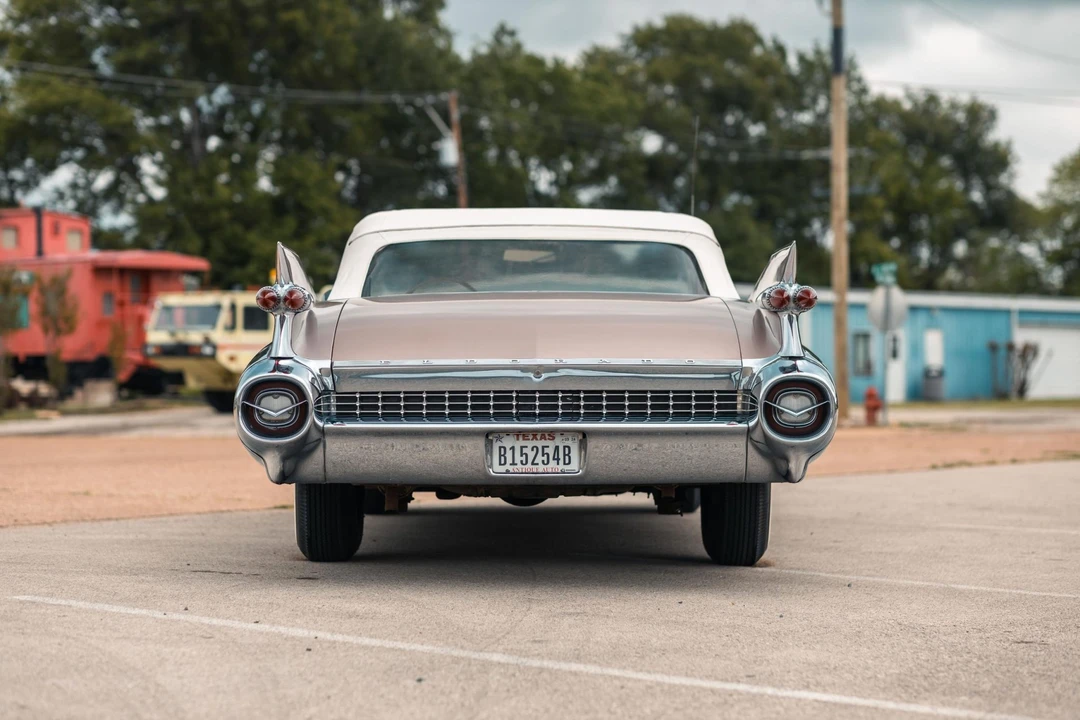 1959 Cadillac Eldorado 4th Gen - Image 18 of 31