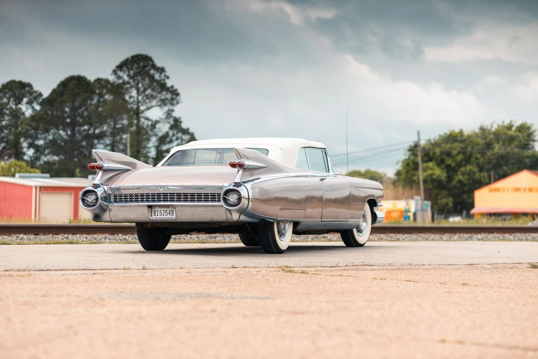 1959 Cadillac Eldorado 4th Gen - Image 19 of 31