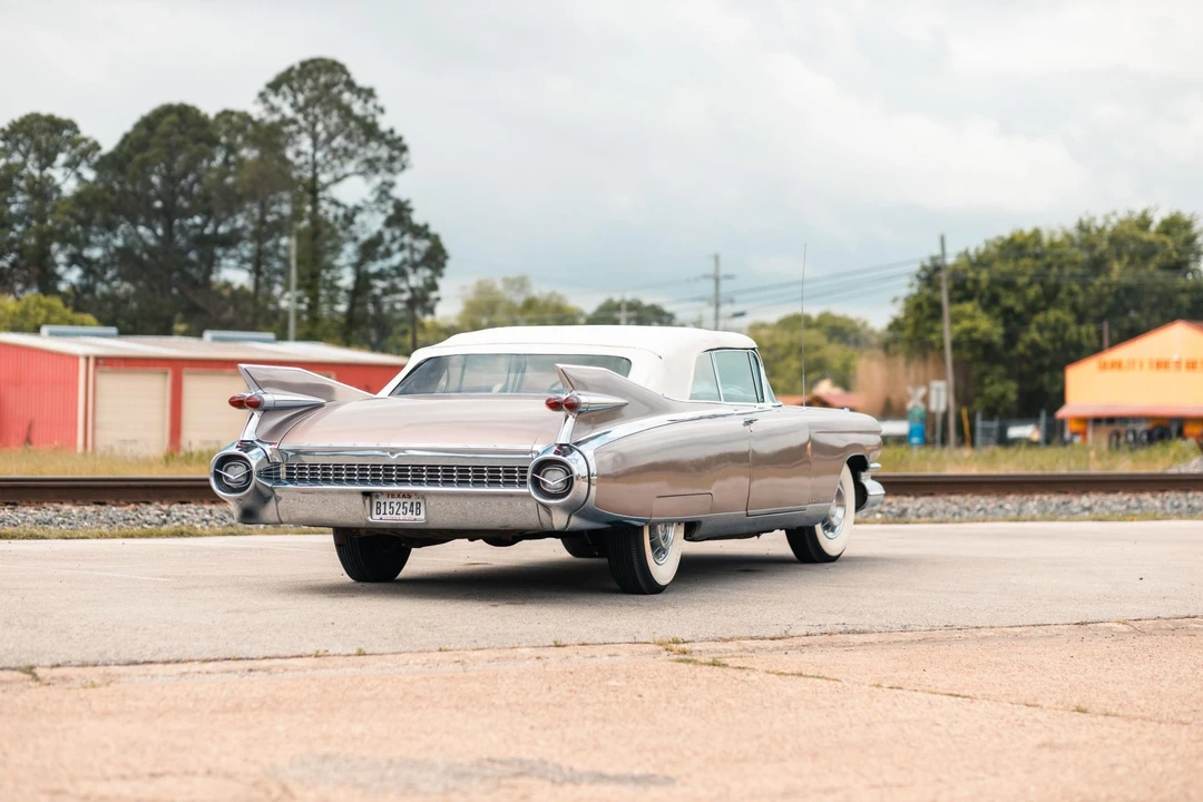 1959 Cadillac Eldorado 4th Gen - Image 20 of 31