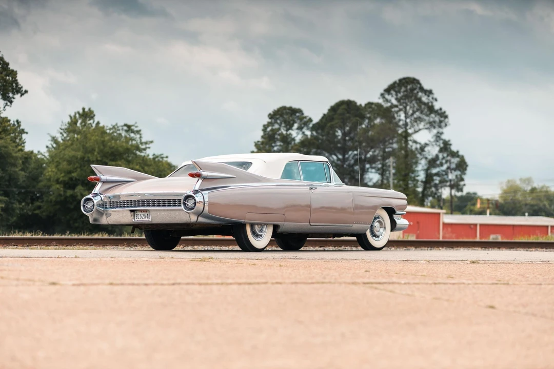 1959 Cadillac Eldorado 4th Gen - Image 21 of 31