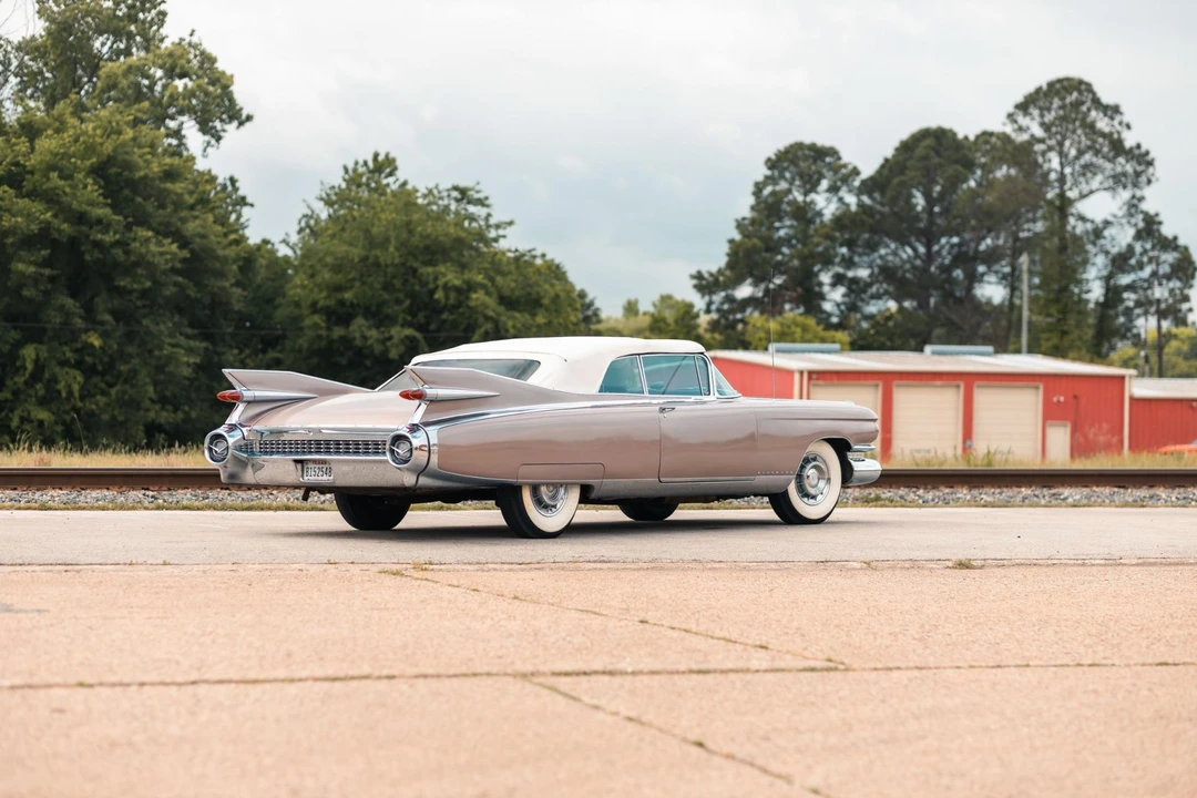 1959 Cadillac Eldorado 4th Gen - Image 22 of 31