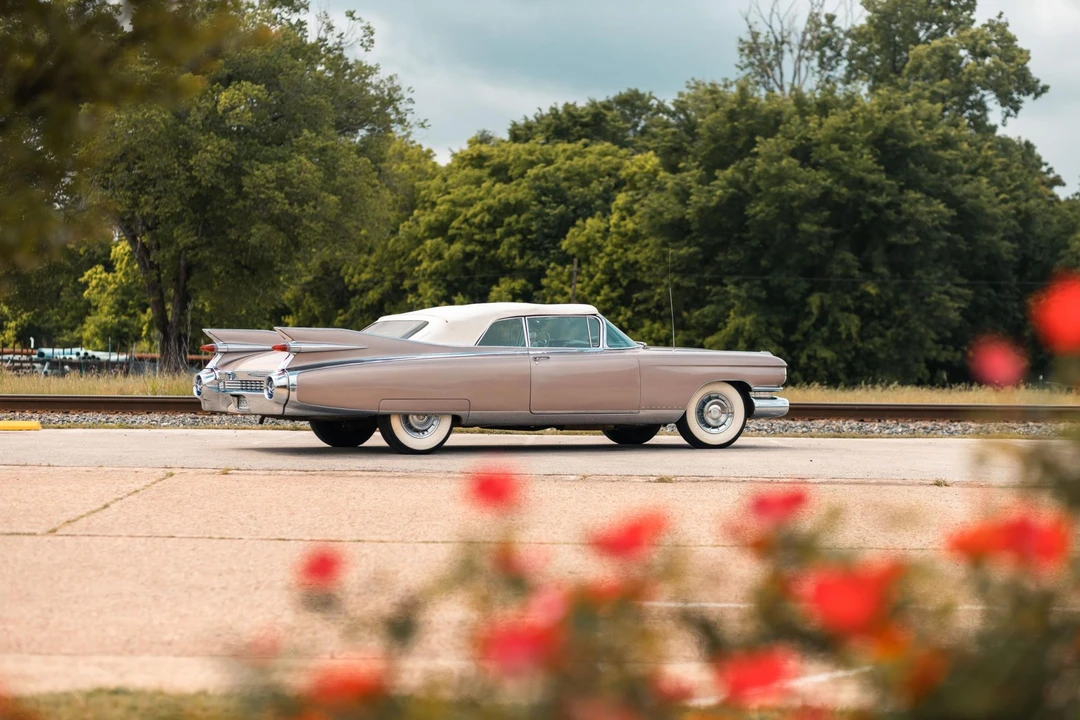 1959 Cadillac Eldorado 4th Gen - Image 23 of 31