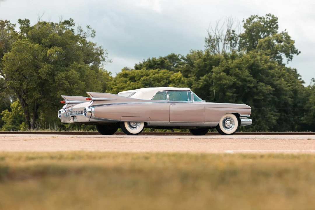 1959 Cadillac Eldorado 4th Gen - Image 24 of 31