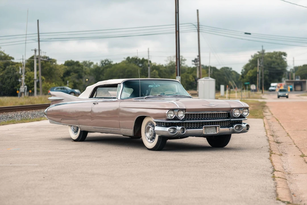 1959 Cadillac Eldorado 4th Gen - Image 25 of 31