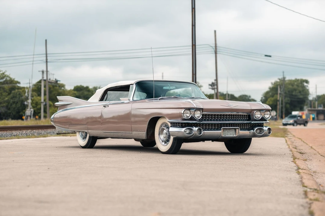 1959 Cadillac Eldorado 4th Gen - Image 26 of 31
