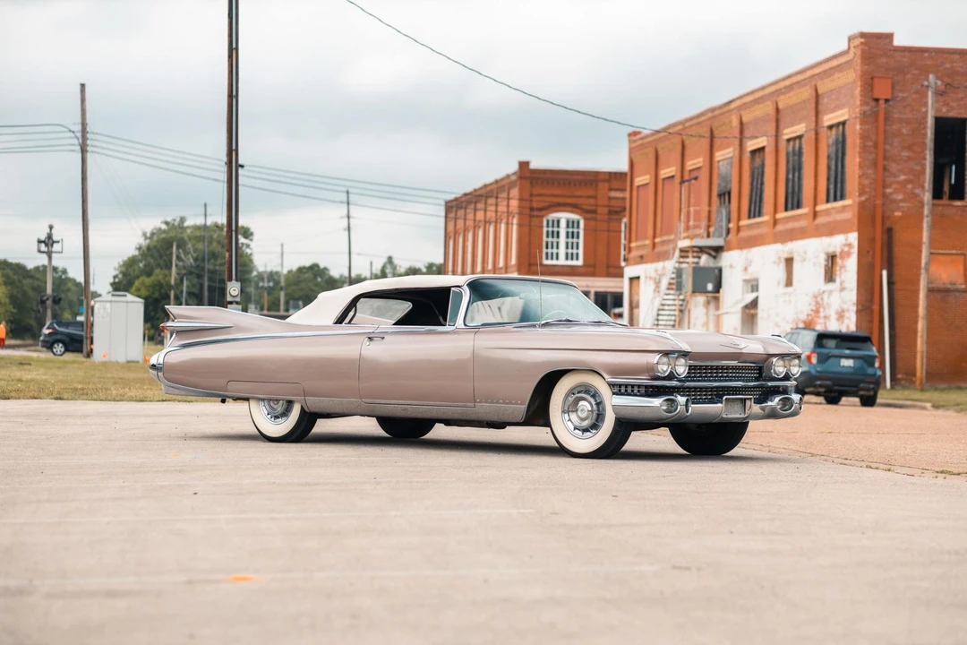 1959 Cadillac Eldorado 4th Gen - Image 27 of 31