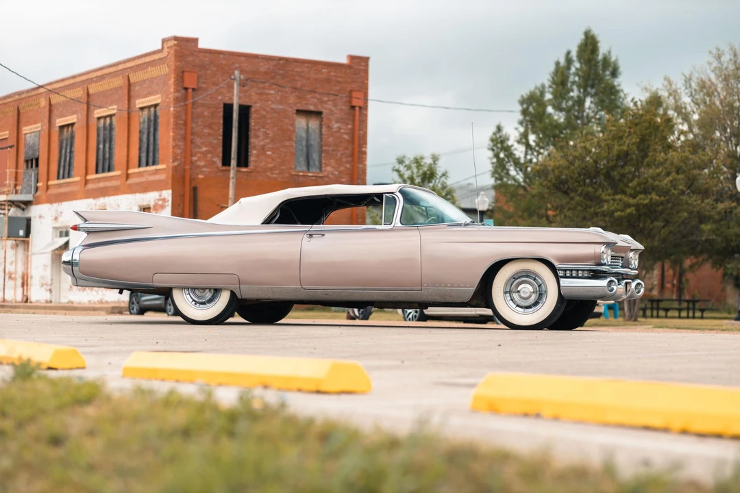 1959 Cadillac Eldorado 4th Gen - Image 28 of 31