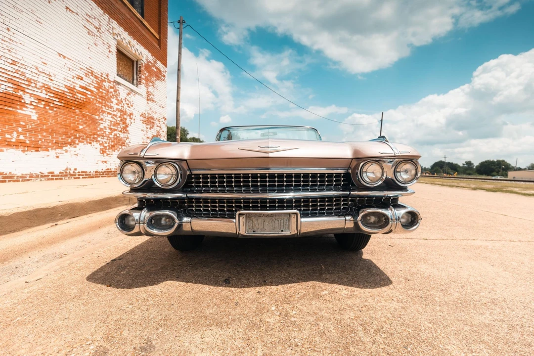 1959 Cadillac Eldorado 4th Gen - Image 29 of 31