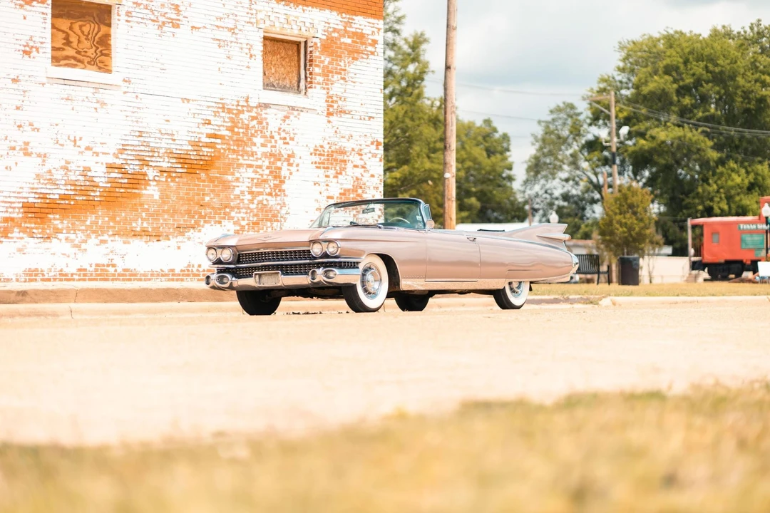 1959 Cadillac Eldorado 4th Gen - Image 30 of 31