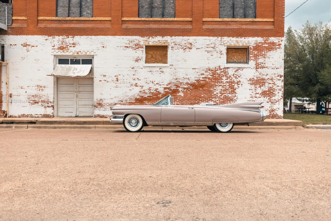 1959 Cadillac Eldorado 4th Gen - Image 31 of 31