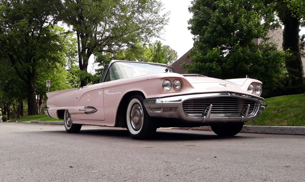1959 Ford Thunderbird 2nd Gen - Image 23 of 31
