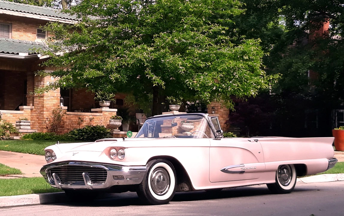 1959 Ford Thunderbird 2nd Gen - Image 22 of 31