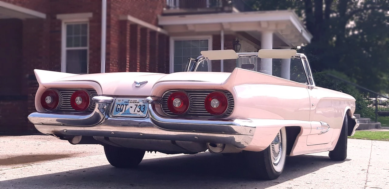 1959 Ford Thunderbird 2nd Gen - Image 28 of 31