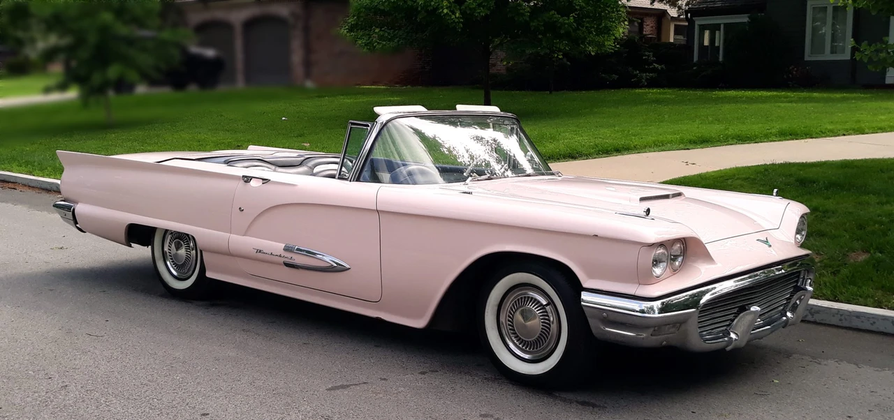 1959 Ford Thunderbird 2nd Gen - Image 24 of 31