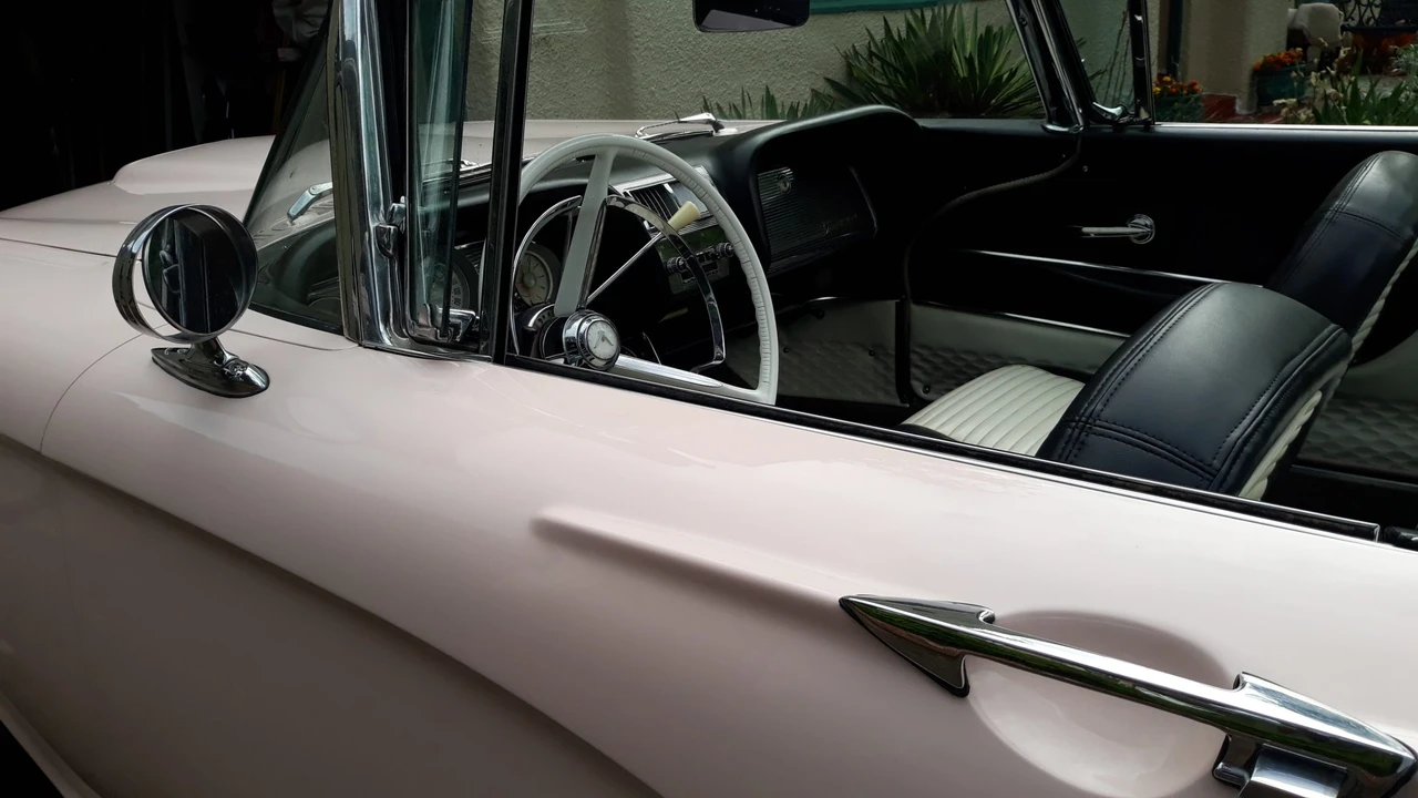 1959 Ford Thunderbird 2nd Gen - Image 29 of 31